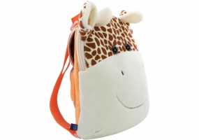 Рюкзак дошкільний 10", "Giraffe" 302 COOLFORSCHOOL CF86007