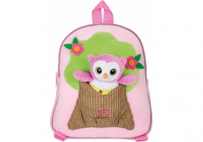 Рюкзак дошкільний 11", "Owl" 303 COOLFORSCHOOL CF86060