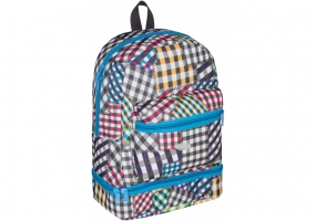 Рюкзак дошкільний 12", "Plaid", 308 COOLFORSCHOOL CF86106