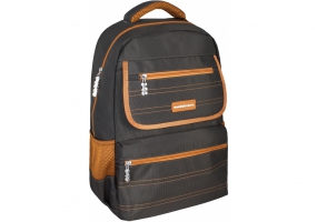 Рюкзак шкільний 17", "Сlassic", Black, 401 COOLFORSCHOOL CF86162