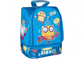 Ранець дошкільний 10 "," Robot" 305 COOLFORSCHOOL CF86183