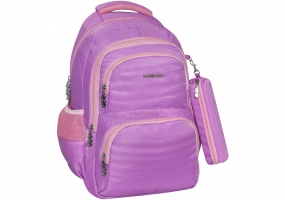 Рюкзак шкільний "CFS" 17", 400 COOLFORSCHOOL CF86559-02