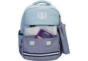 Рюкзак шкільний "Prestige" 16", 400 COOLFORSCHOOL CF86563