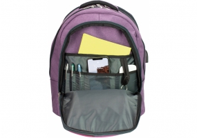 Рюкзак молодежный 17,5" COOLFORSCHOOL CF86588-05