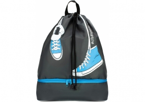 Рюкзак спортивный на одно плечо 17,5" COOLFORSCHOOL CF86598-07