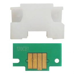 Чип Canon PFI-120C/2886C001, imagePrograf TM-200/TM-300/TM-350, 130 мл, блакитний Everprint (CHIP-CAN-PFI120C)