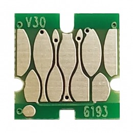 Чип для контейнера відпрацьованих чорнил Epson T6193/C13T619300 Everprint (CHIP-EPS-MB-T6193)