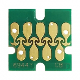 Чип Epson T6944, SureColor SC-T3200/T5200/T7200, 700 мл, жовтий Everprint (CHIP-EPS-T6944-Y)
