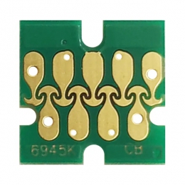 Чип Epson T6945, SureColor SC-T3200/T5200/T7200, 700 мл, матовий чорний Everprint (CHIP-EPS-T6945MB)