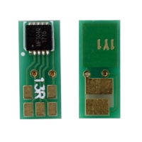 Чип для картриджа HP cf412a для lj pro m452 mfp m477 Yellow 2.3k CHIP-HP-M452-Y-A
