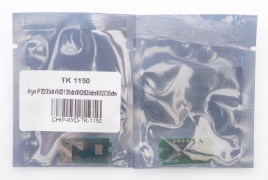 Чіп для картриджа Kyocera tk-1150 для ecosys p2235 3k CHIP-KYO-TK-1150