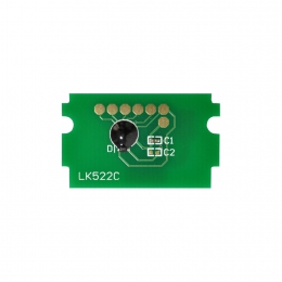 Чип Kyocera mita tk-5240 3k, голубой eEverprint (chip-kyo-tk-5240-c) CHIP-KYO-TK-5240-C