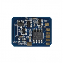 Чип драм-картриджа oki c822/831/841 30k, пурпурный eEverprint (chip-oki-c822-m-dr) CHIP-OKI-C822-M-DR