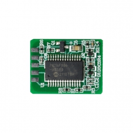 Чип oki mc760 8k, черный eEverprint (chip-oki-mc760-b) CHIP-OKI-MC760-B