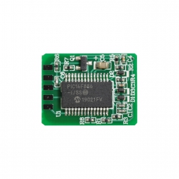 Чип oki mc760 6k, пурпуровий eEverprint (chip-oki-mc760-m) CHIP-OKI-MC760-M
