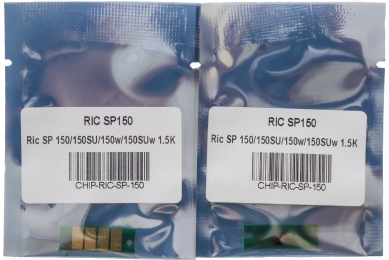 Чіп для картриджа Ricoh sp-150 1.5k CHIP-RIC-SP-150