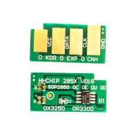 Чип для картриджа Samsung ml-d2850b для ml 2850/2851 5k CHIP-SAM-2850-E