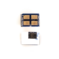 Чіп для картриджа Samsung clp-c300a для clp300 Cyan exp 1k CHIP-SAM-CLP300-C-E