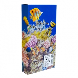 Картридж совместимый Canon PFI-710BK (2354C001AA) 700 мл, фото черный Barva (IC-PFI710BK) CI-BAR-CAN-PFI710-BK