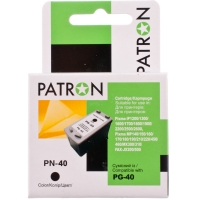Картридж Canon pg-40 (pn-40xl) Black Patron CI-CAN-PG-40-B-PN