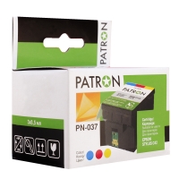 Картридж Epson t037040 (pn-037) colour Patron CI-EPS-T037040-C-P1