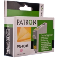 Картридж Epson t0806 (pn-0806) light Magenta Patron CI-EPS-T0806-LM-PN