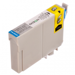 Картридж сумісний Epson t0922/t1082 (c13t10824a10) 500 арк, блакитний Patron (pn-0922) CI-EPS-T09224A-C2-PN