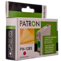 Картридж Epson t1283 (pn-1283) Magenta Patron CI-EPS-T1283-M-PN