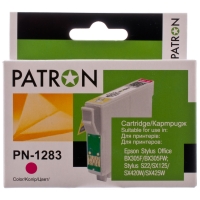 Картридж Epson t1283 (pn-1283) Magenta Patron CI-EPS-T1283-M-PN