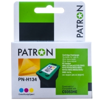 Картридж HP c9363he (pn-h134) colour Patron CI-HP-C9363HE-C-PN