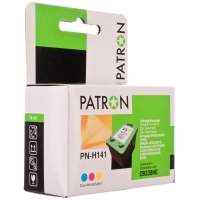 Картридж HP cb338he (pn-h141) colour Patron CI-HP-CB338HE-C-PN