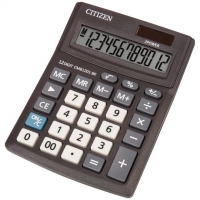 Калькулятор Citizen CMB1201-BK, 12 разрядов