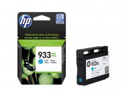 Картридж HP No.933 XL OJ 6700 Premium Cyan CN054AE