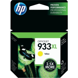 Картридж HP No.933 XL OJ 6700/7110/7612 Premium Yellow CN056AE