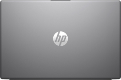 Ноутбук HP 250R-G10 15.6" FHD IPS AG, Intel 3-100U, 16GB, F512GB, UMA, DOS, сріблястий CN5X6AT