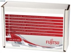 Комплект ресурсних матеріалів для сканерів Fujitsu fi-7140/7240/7160/7260/7180/7280 CON-3670-400K