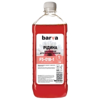 Рідина для очищення Barva №1 для Epson водорозчинні 1 кг (f5-018) CS-BAR-F5-018-1-1