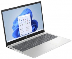Ноутбук HP 15-fd0195ua 15.6" FHD IPS AG, Intel 3-100U, 16GB, F512GB, UMA, DOS, білий CS8M0EA