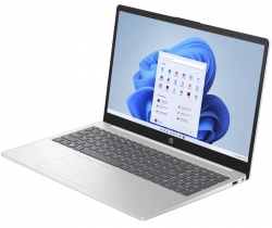 Ноутбук HP 15-fd0195ua 15.6" FHD IPS AG, Intel 3-100U, 16GB, F512GB, UMA, DOS, білий CS8M0EA