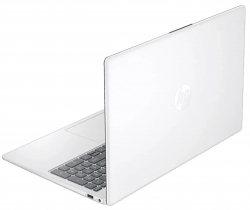 Ноутбук HP 15-fd0195ua 15.6" FHD IPS AG, Intel 3-100U, 16GB, F512GB, UMA, DOS, білий CS8M0EA