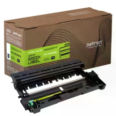 Драм-картридж сумісний Brother DR-2335 Green Label Patron (PN-DR2335GL) CT-BRO-DR-2335-PN-GL