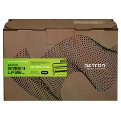 Драм-картридж сумісний Brother DR-3400 Green Label Patron (PN-DR3400GL) CT-BRO-DR-3400-PN-GL