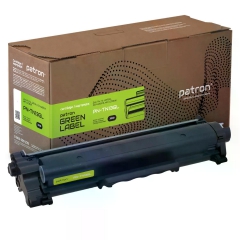 Тонер-картридж сумісний Brother TN-13 Green Label Patron (PN-TN13GL) CT-BRO-TN-13-PN-GL