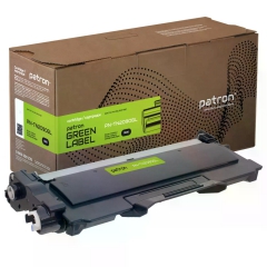 Тонер-картридж сумісний Brother TN-2090 Green Label Patron (PN-TN2090GL) CT-BRO-TN-2090-PN-GL