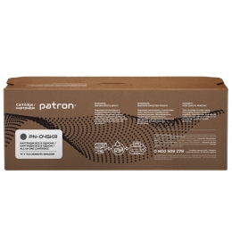 Картридж Canon 045 (pn-045kr) black Patron extra CT-CAN-045-B-PN-R