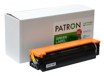 Картридж сумісний Canon 045 h чорний green label Patron (pn-045hkgl) CT-CAN-045H-B-PN-GL