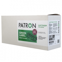 Картридж Canon 052 (pn-052gl) Patron green label CT-CAN-052-PN-GL