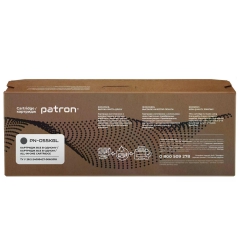 Картридж сумісний Canon 055 чорний Green Label Patron (PN-055KGL) CT-CAN-055-B-PN-GL