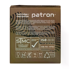 Картридж сумісний Canon 067 пурпуровий Green Label Patron (PN-067MGL) CT-CAN-067-M-PN-GL