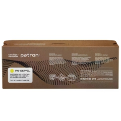 Картридж сумісний Canon 067 жовтий Green Label Patron (PN-067YGL) CT-CAN-067-Y-PN-GL